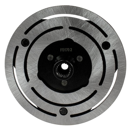 Motorcraft Compressor Clutch Assembly, Yb3273 YB3273